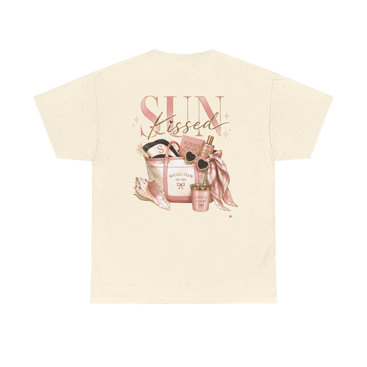 Sun Kissed Tee