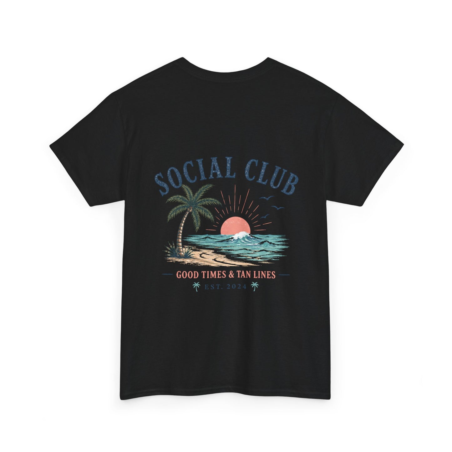Good Times & Tan Lines Tee