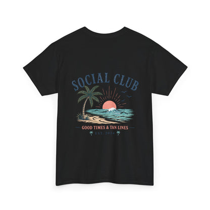 Good Times & Tan Lines Tee