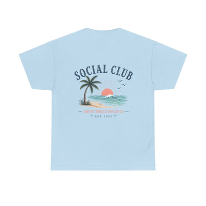 Good Times & Tan Lines Tee