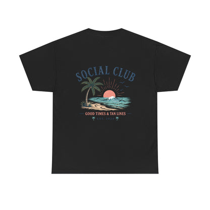 Good Times & Tan Lines Tee