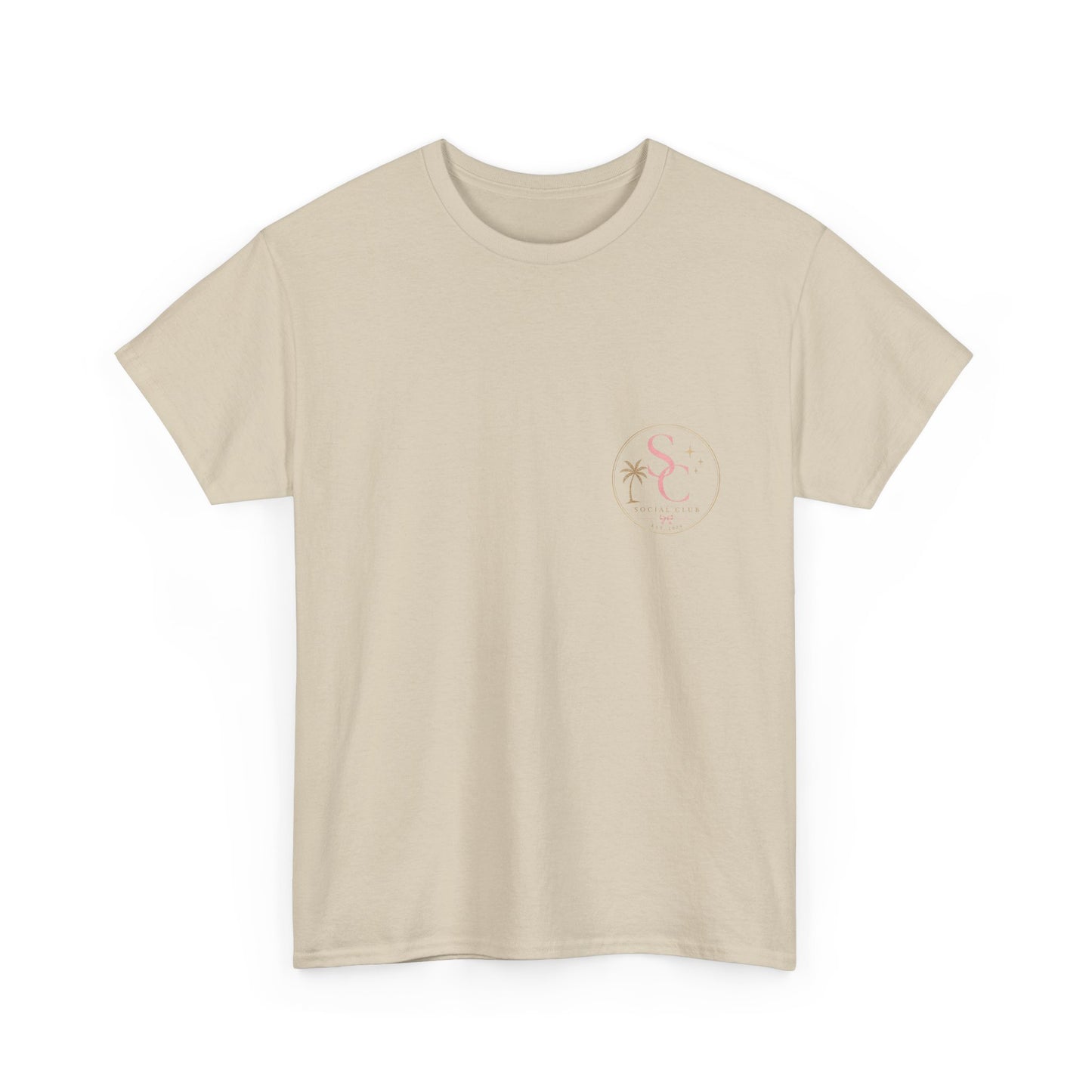 Sun Kissed Tee