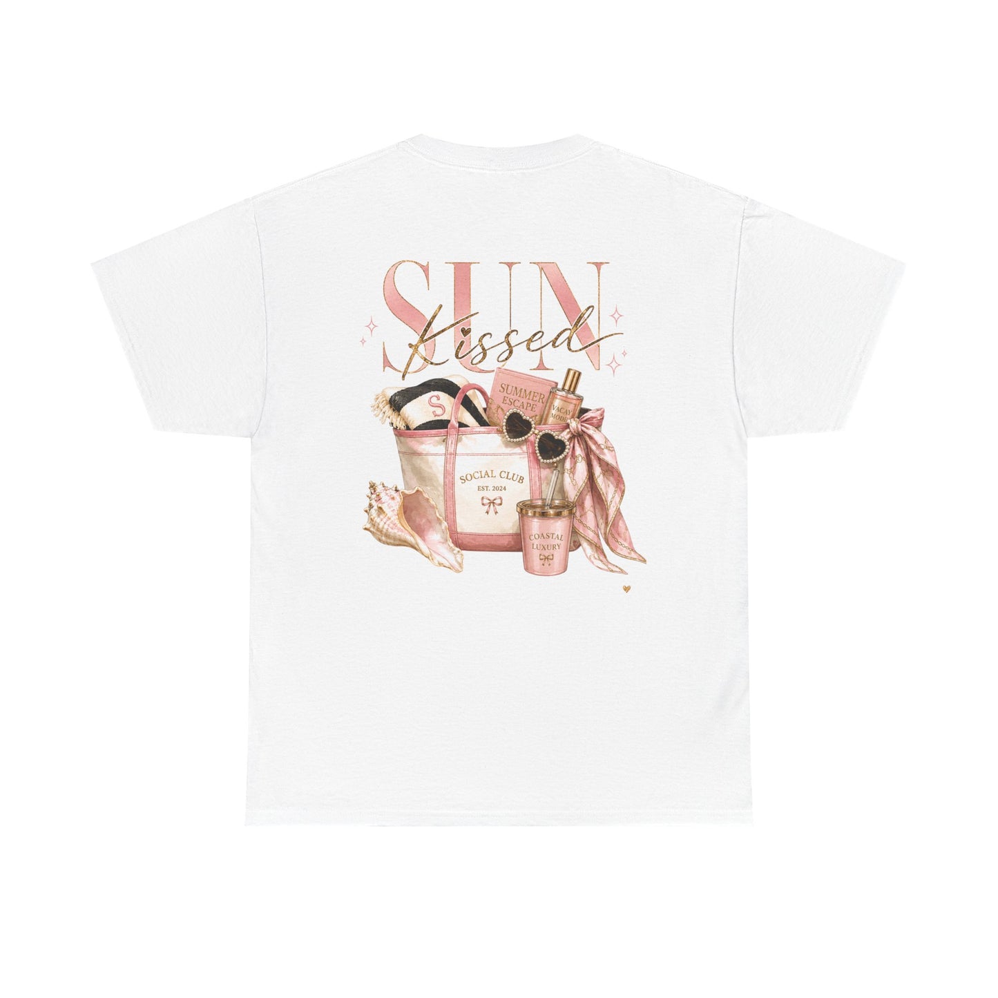 Sun Kissed Tee