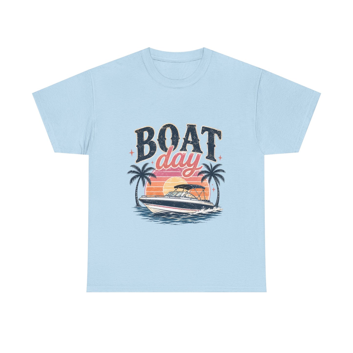Boat Day Tee