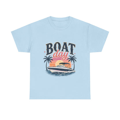 Boat Day Tee