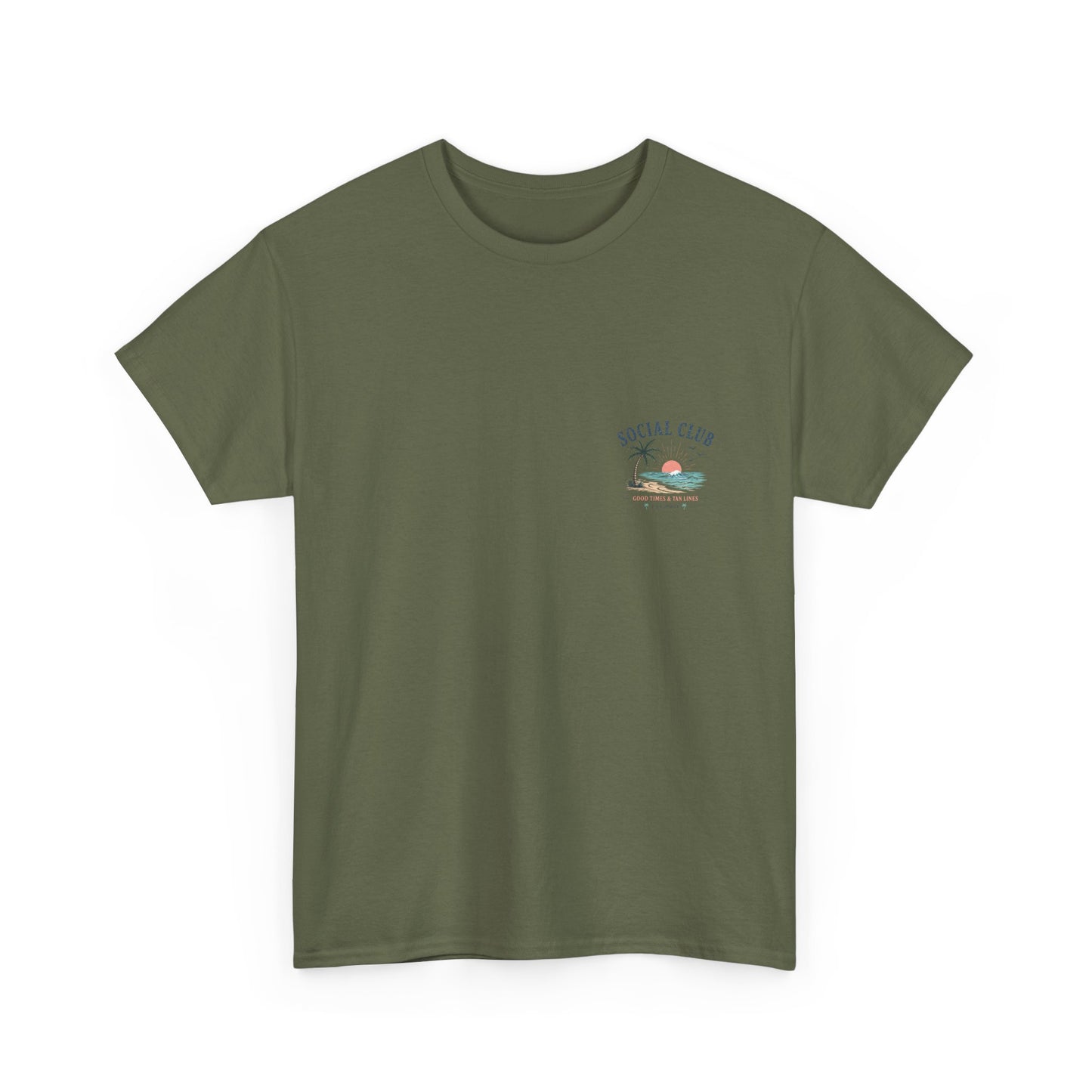 Good Times & Tan Lines Tee