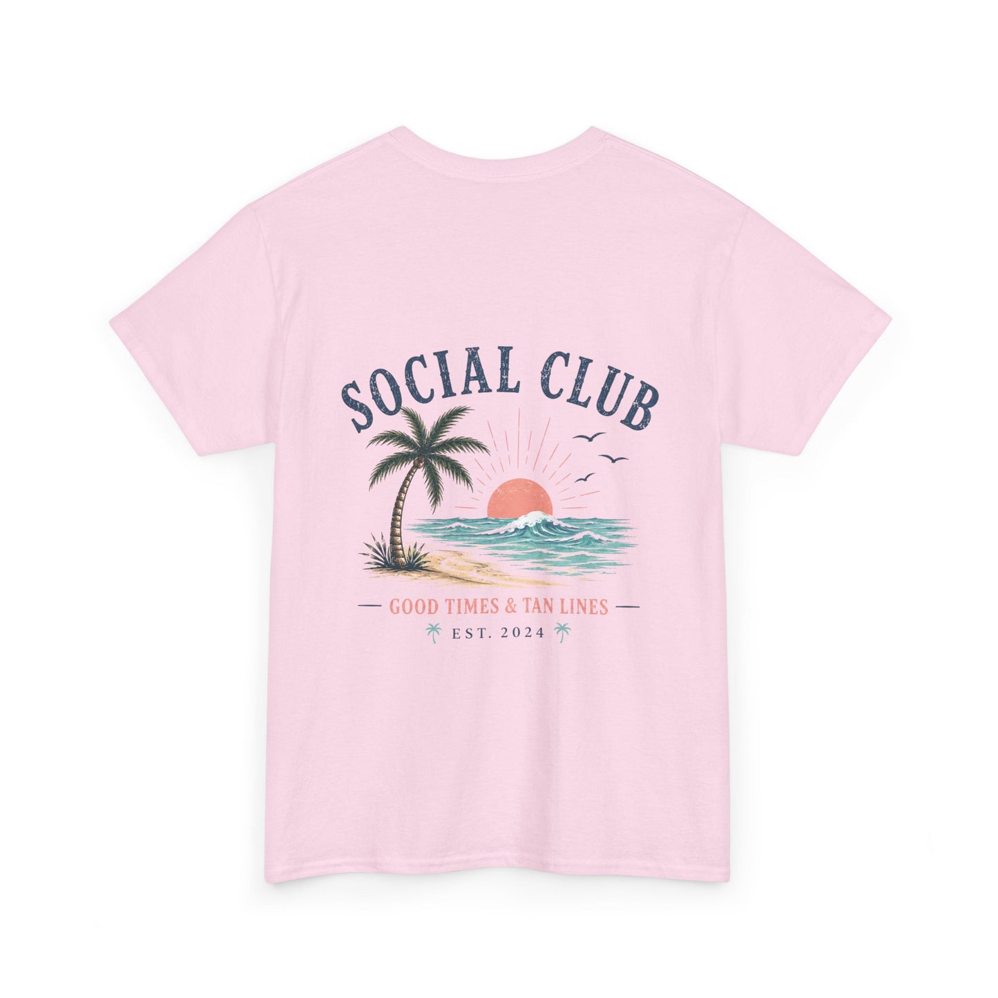 Good Times & Tan Lines Tee