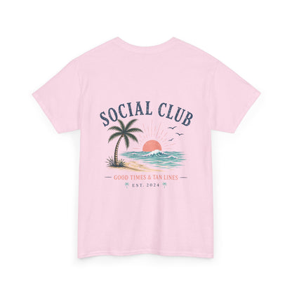 Good Times & Tan Lines Tee