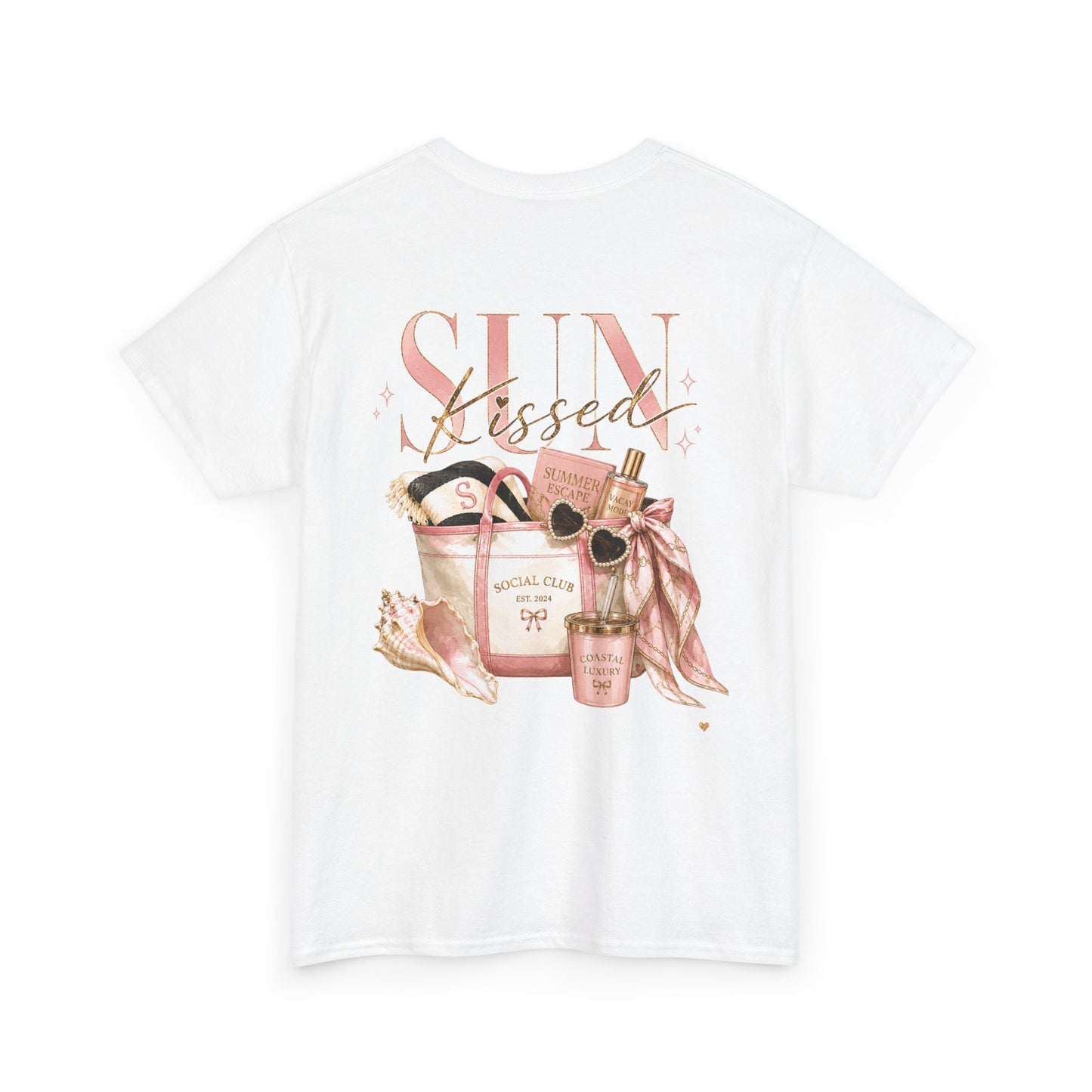 Sun Kissed Tee