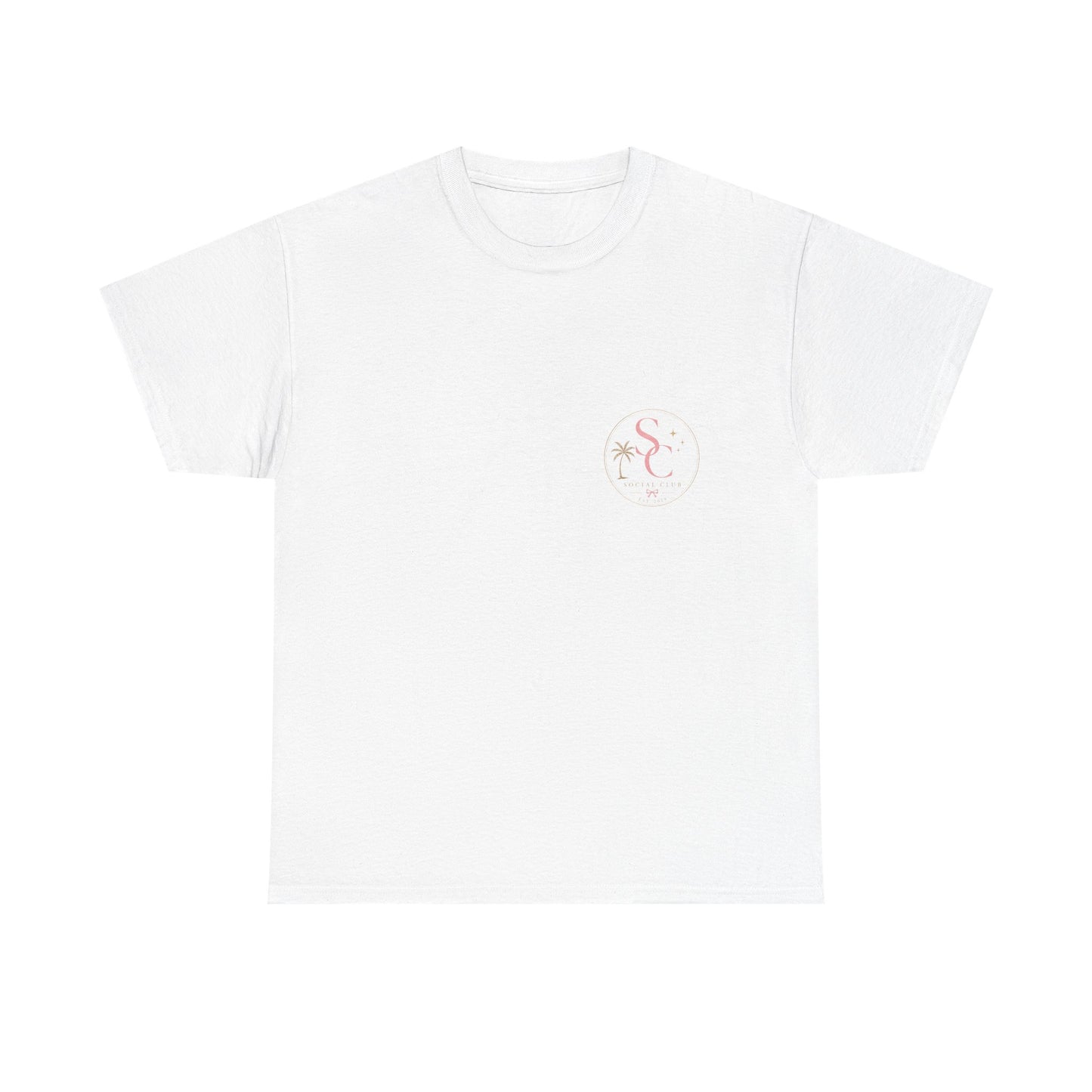 Sun Kissed Tee