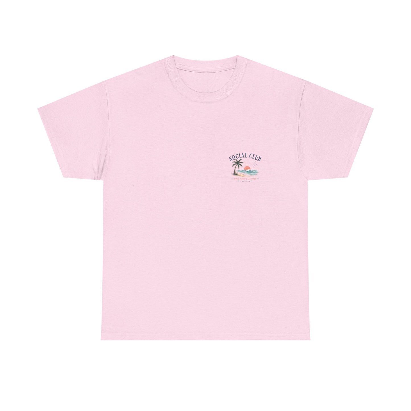 Good Times & Tan Lines Tee