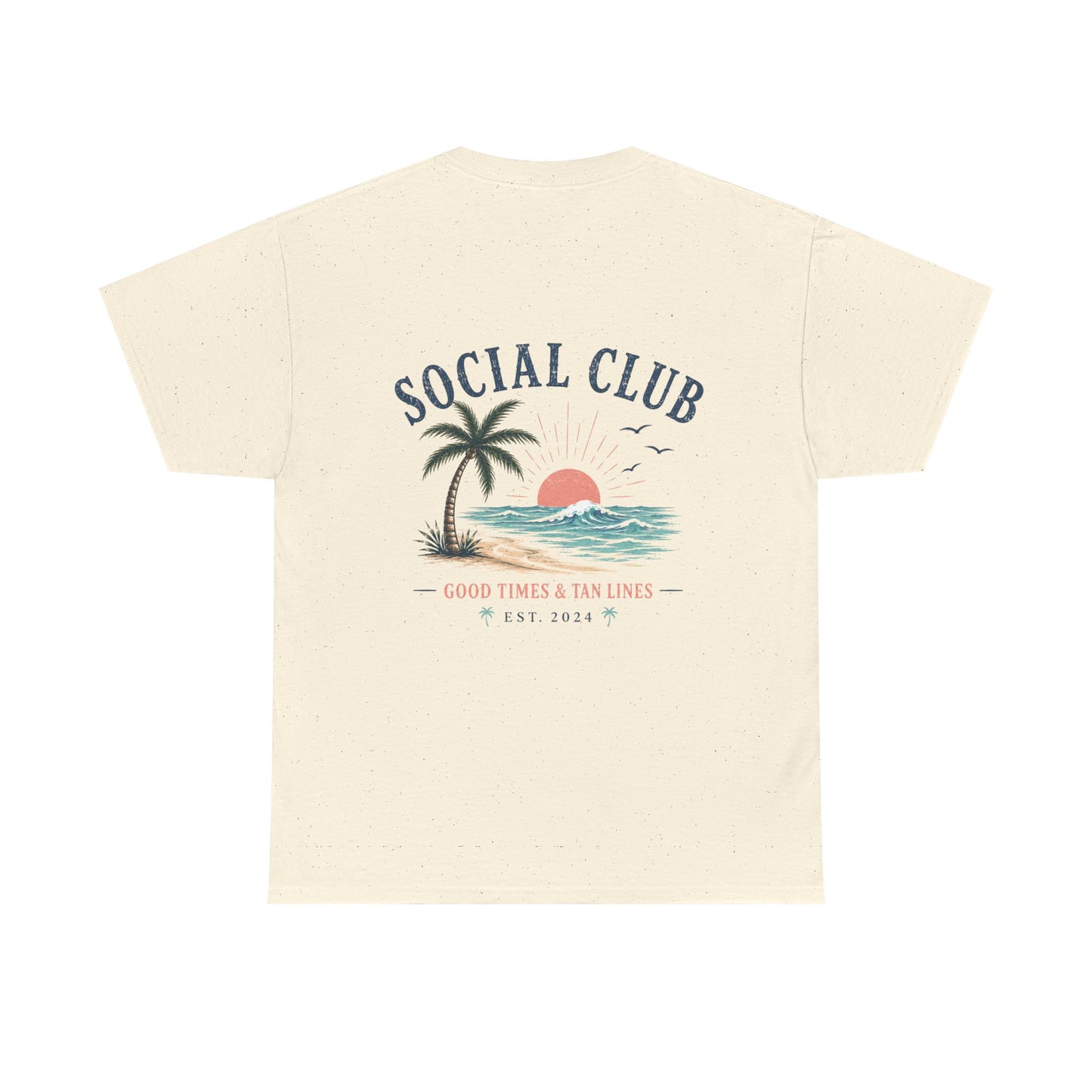 Good Times & Tan Lines Tee