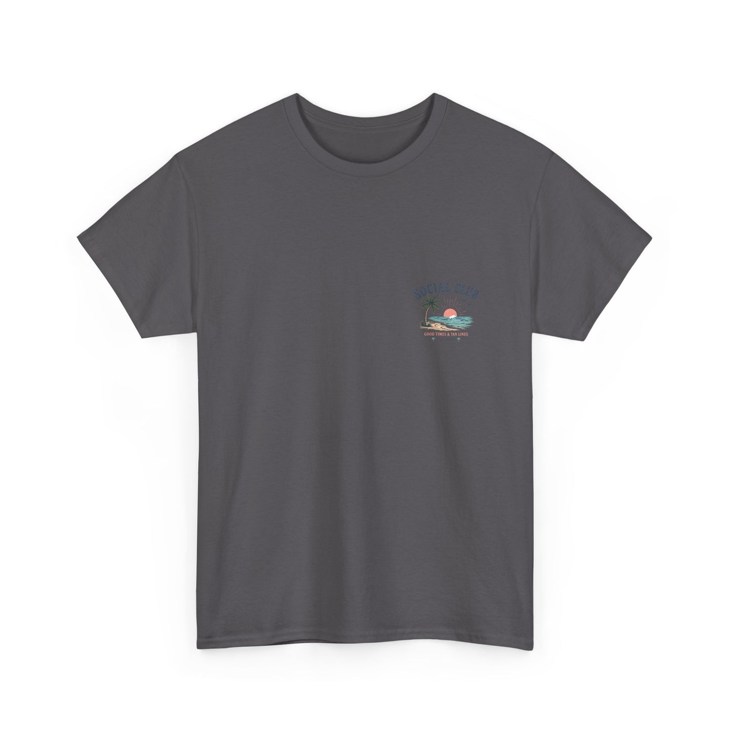 Good Times & Tan Lines Tee