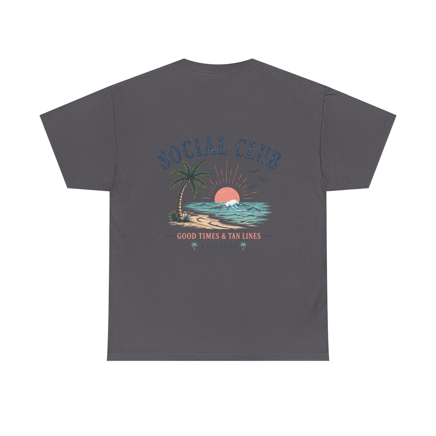 Good Times & Tan Lines Tee