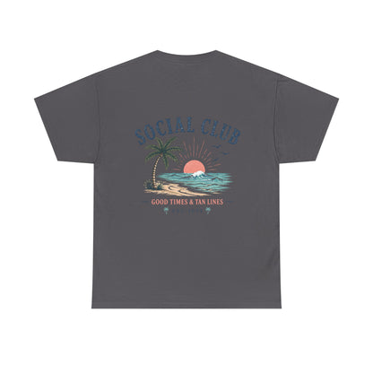 Good Times & Tan Lines Tee