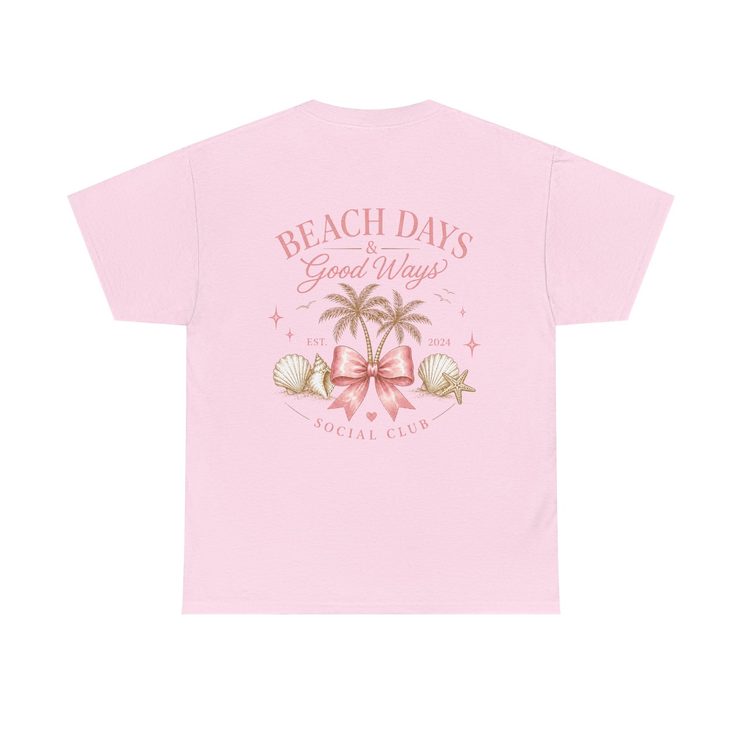 Beach Days Tee
