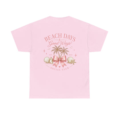 Beach Days Tee