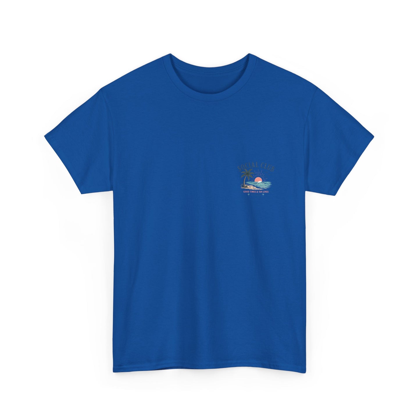 Good Times & Tan Lines Tee