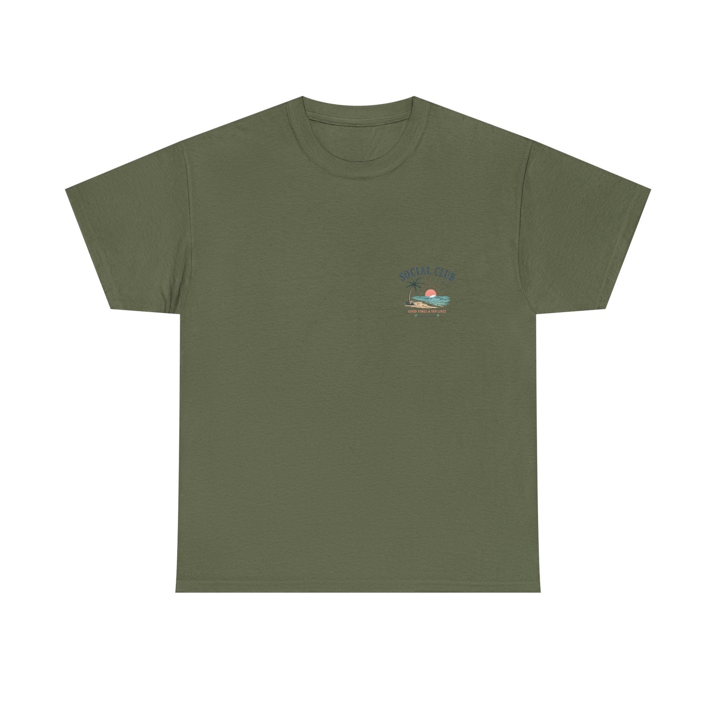 Good Times & Tan Lines Tee