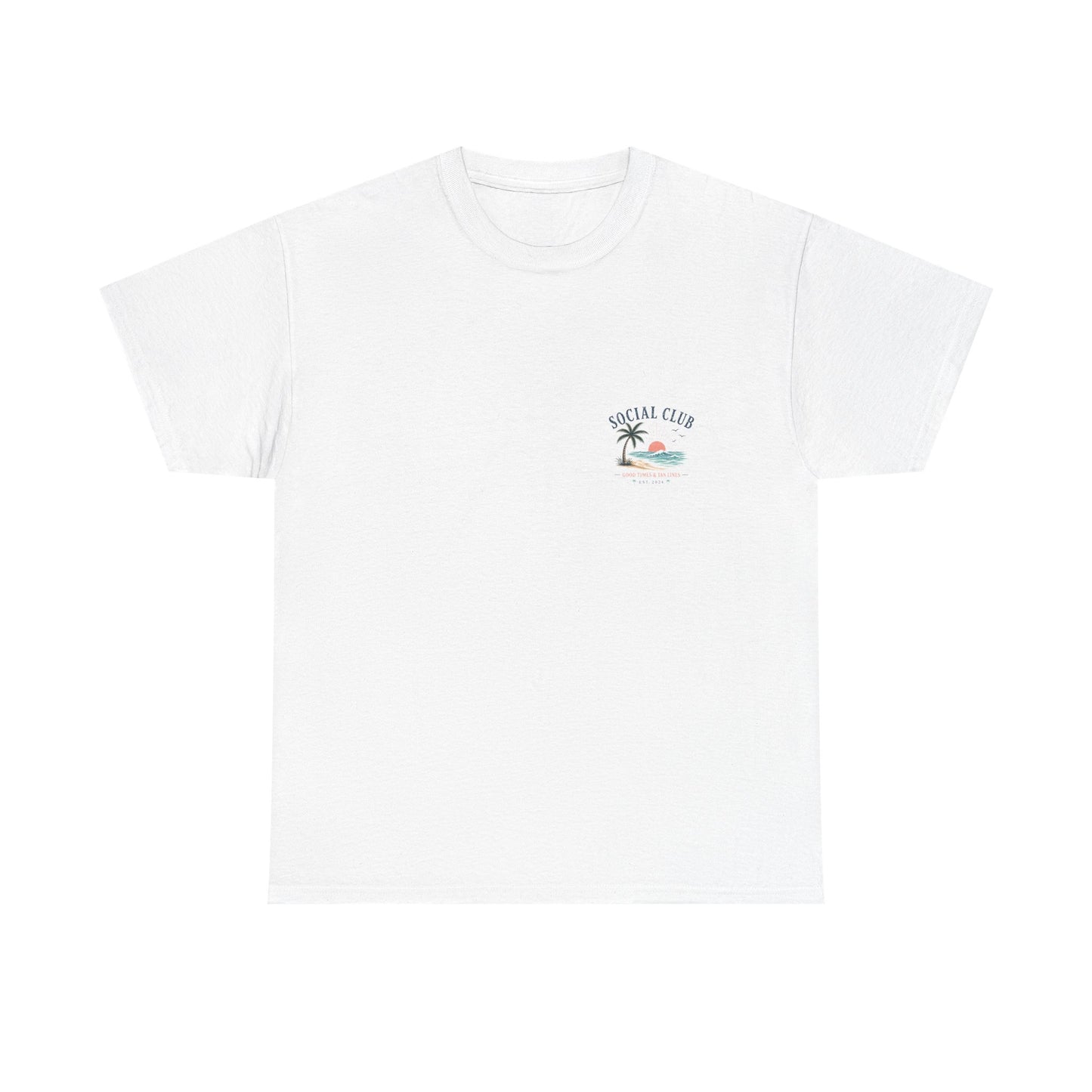 Good Times & Tan Lines Tee