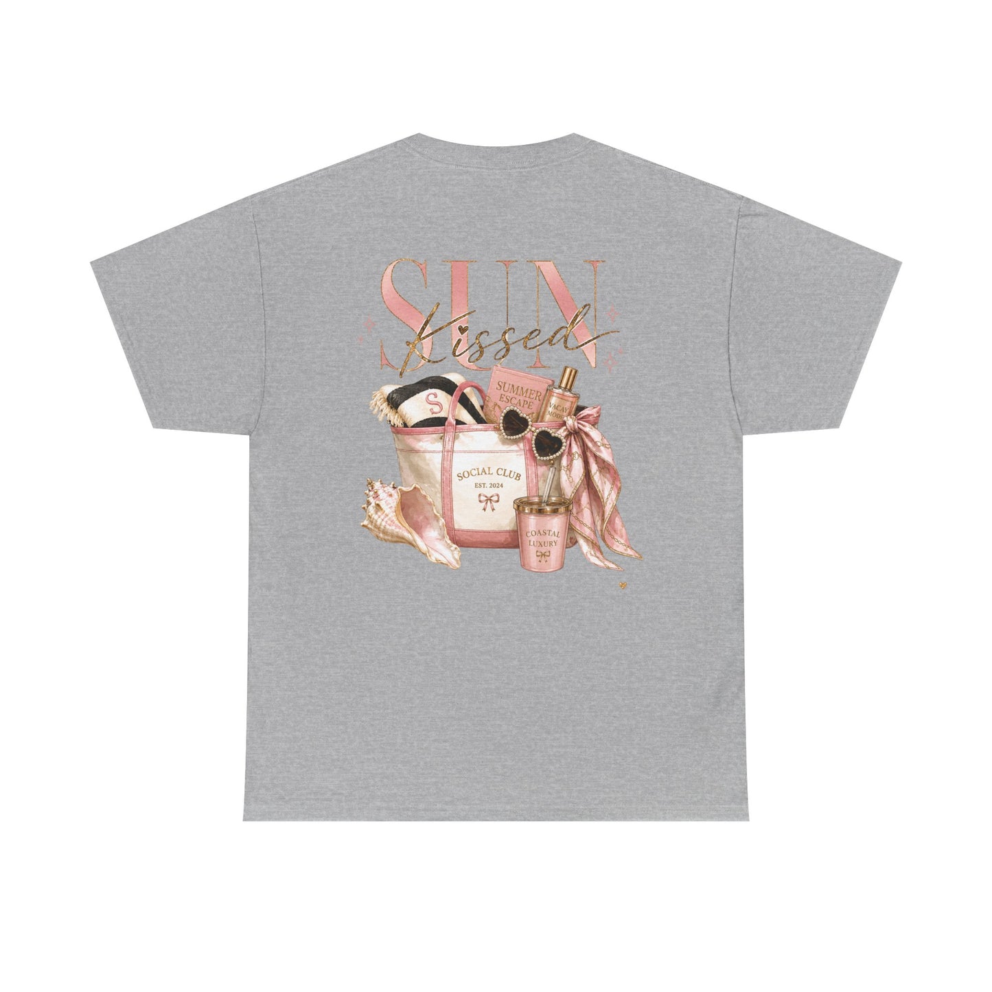 Sun Kissed Tee