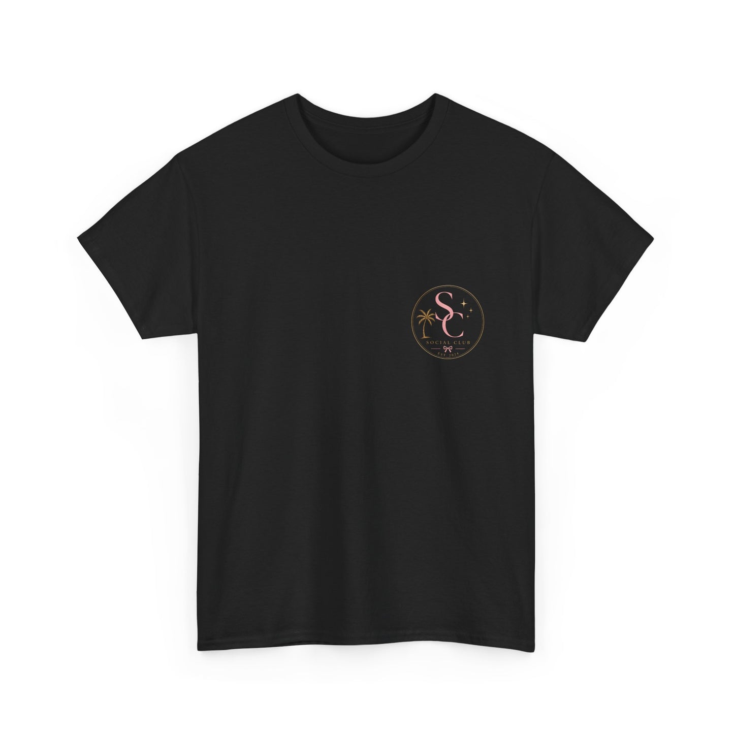 Sun Kissed Tee