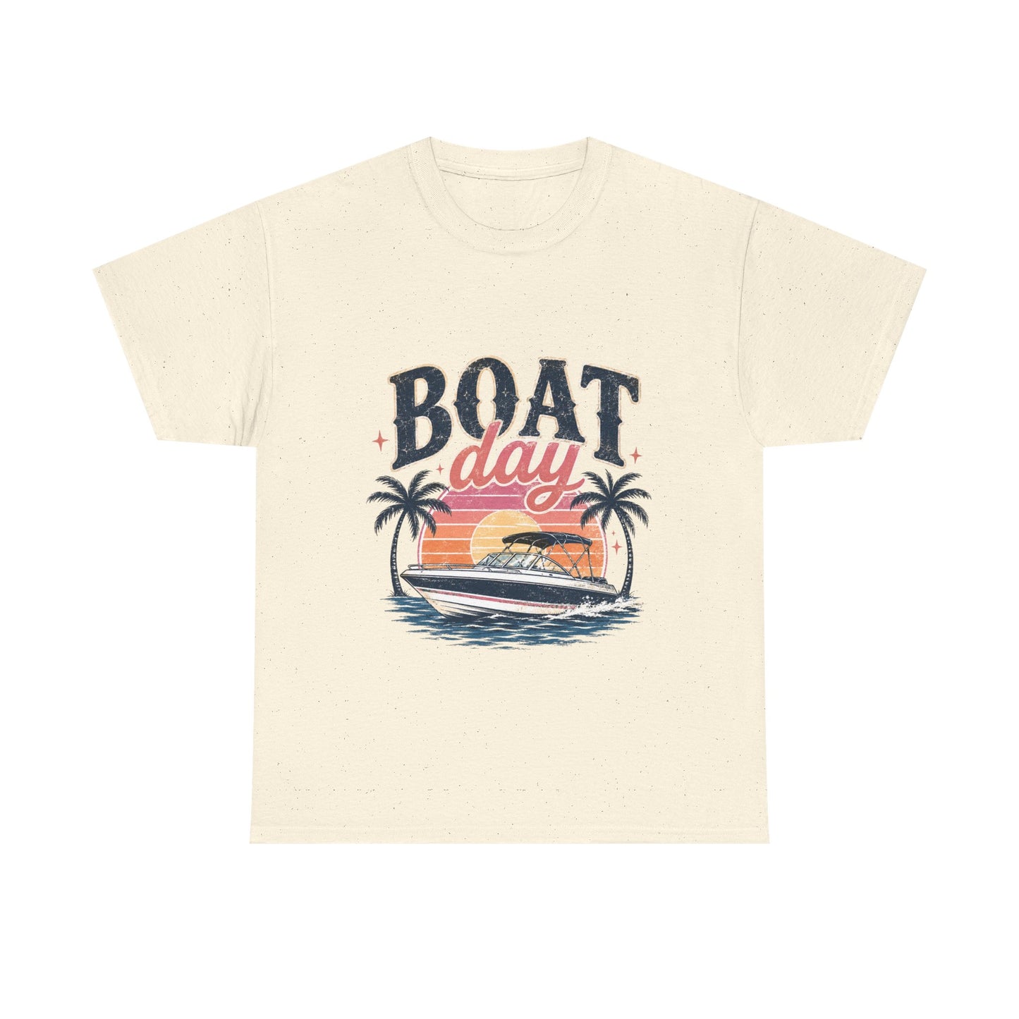 Boat Day Tee