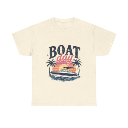 Boat Day Tee