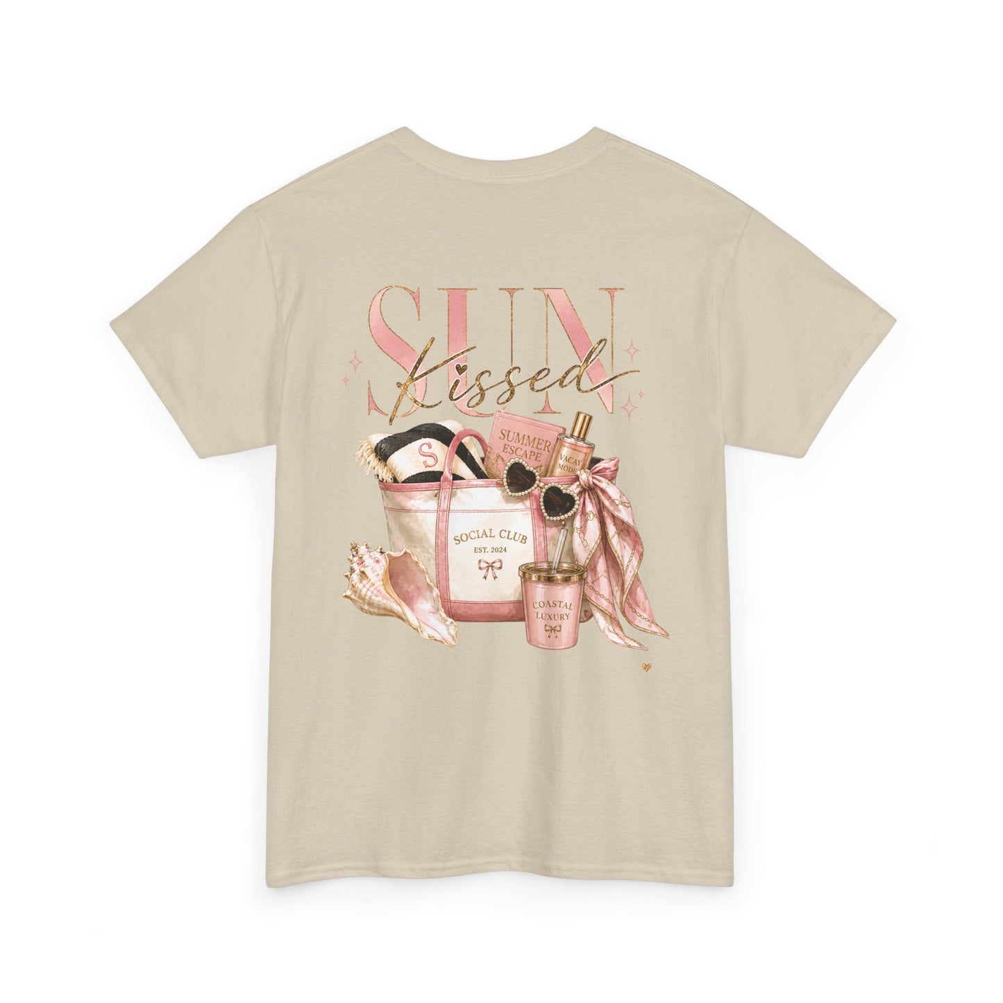 Sun Kissed Tee