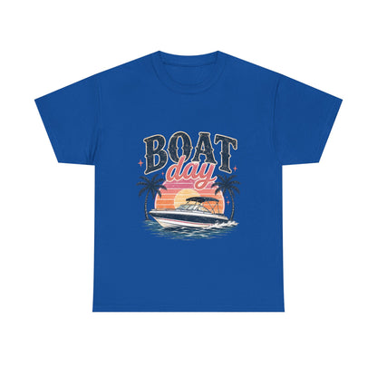 Boat Day Tee