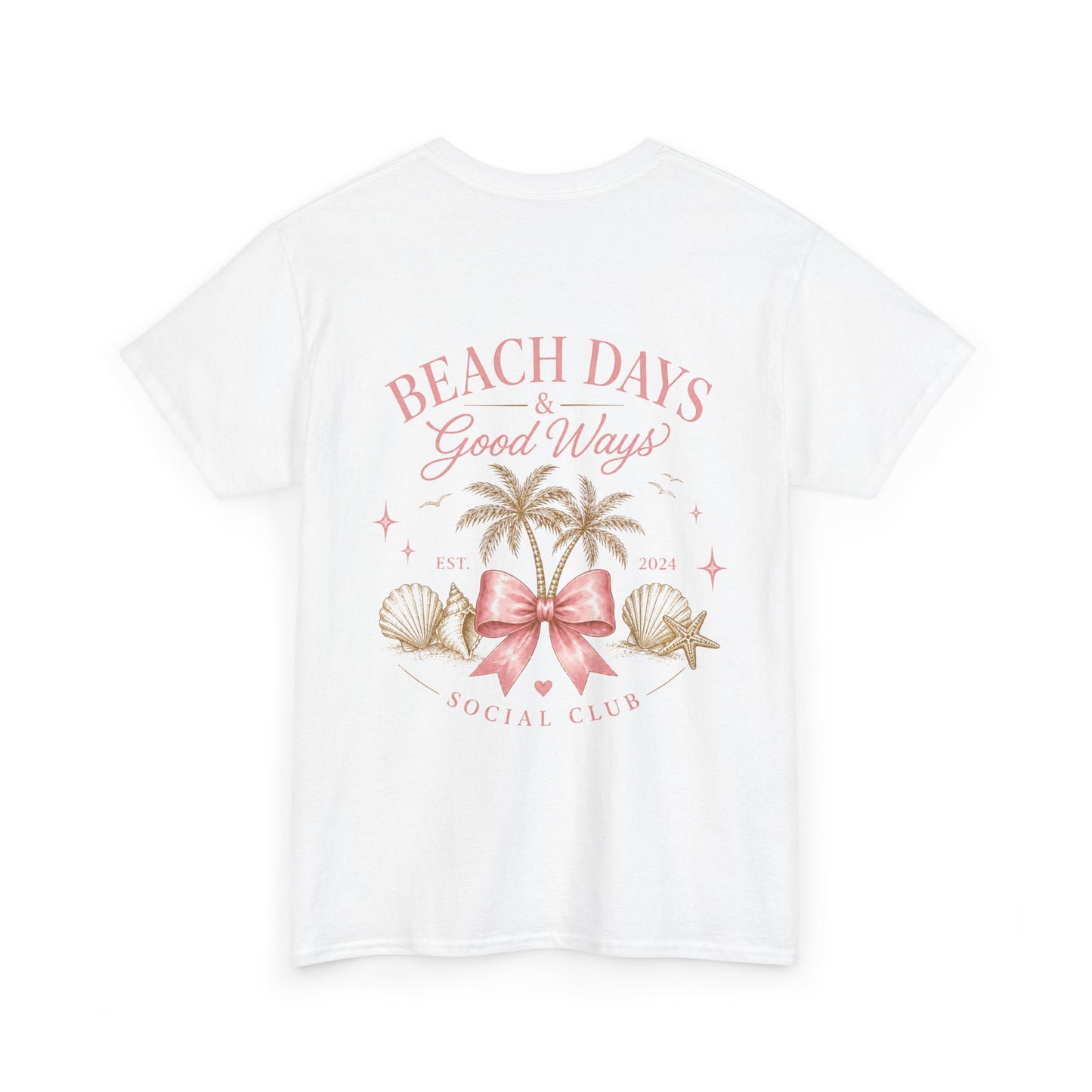 Beach Days Tee