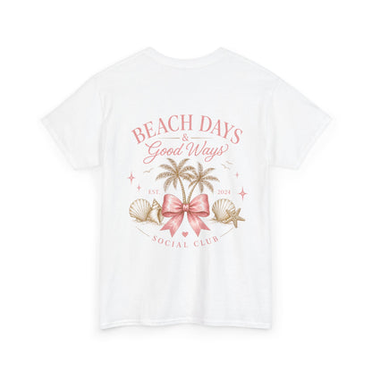 Beach Days Tee