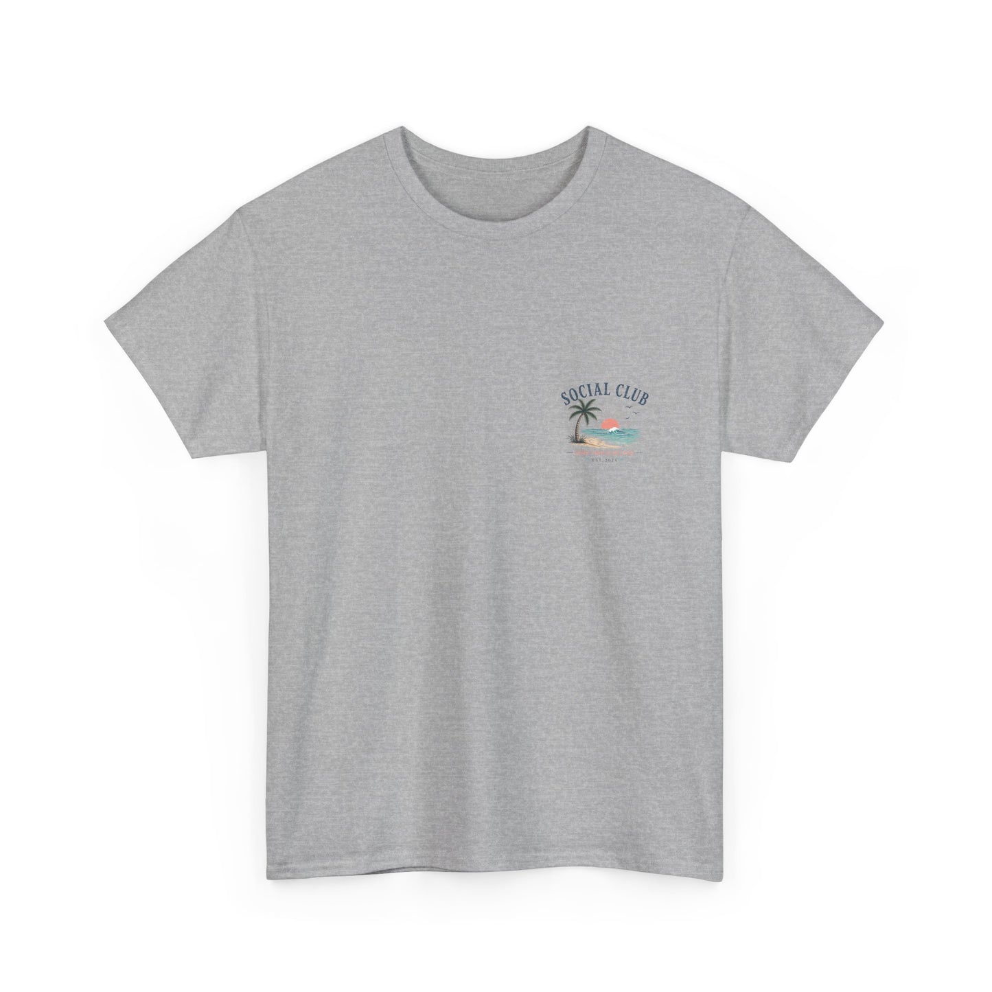 Good Times & Tan Lines Tee