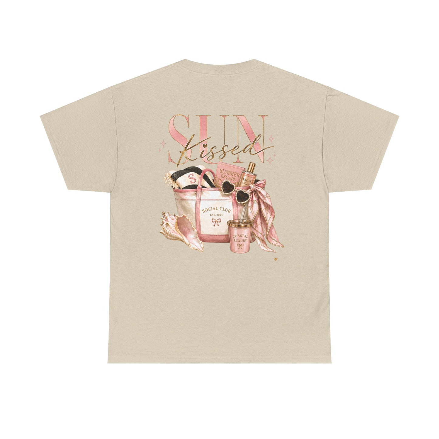 Sun Kissed Tee