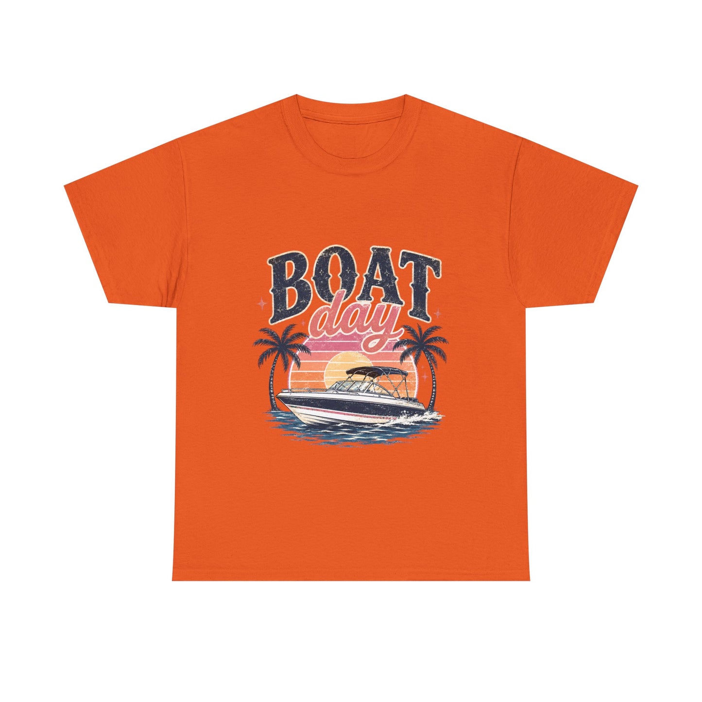 Boat Day Tee