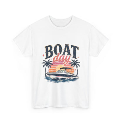Boat Day Tee