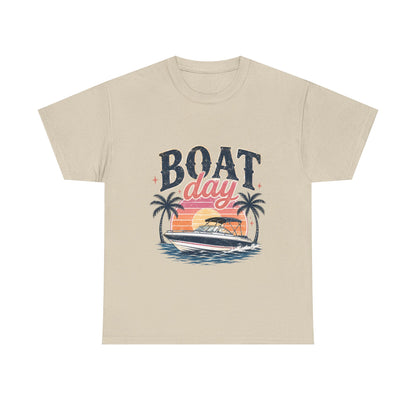 Boat Day Tee