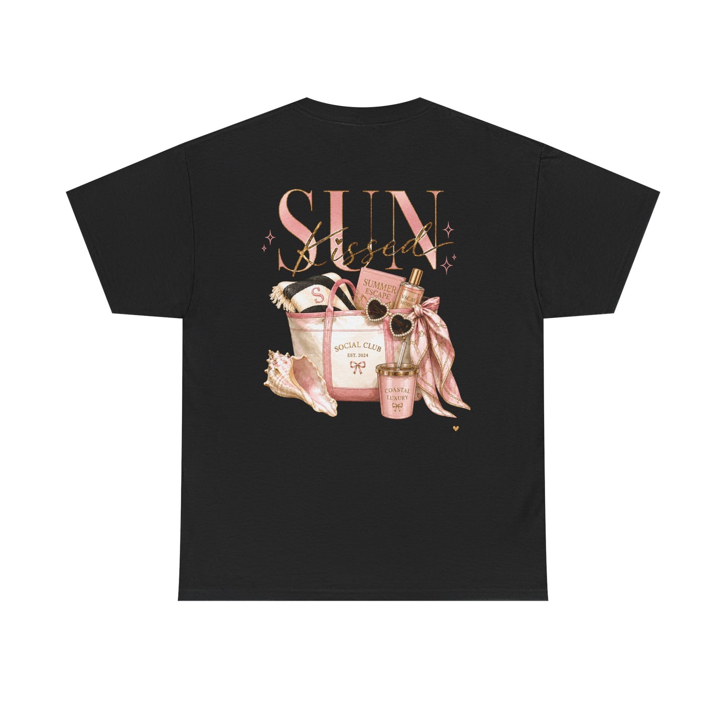 Sun Kissed Tee