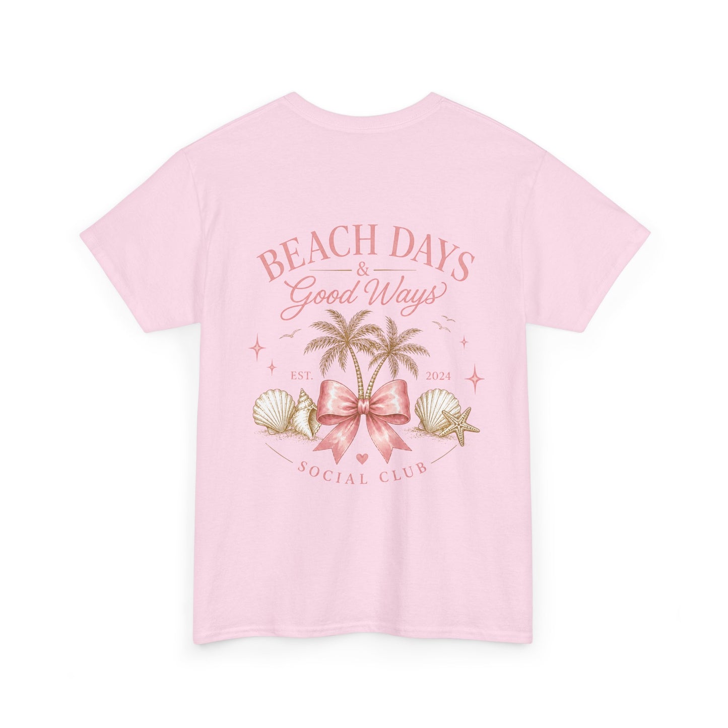 Beach Days Tee