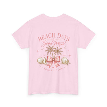 Beach Days Tee
