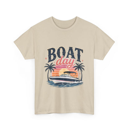 Boat Day Tee