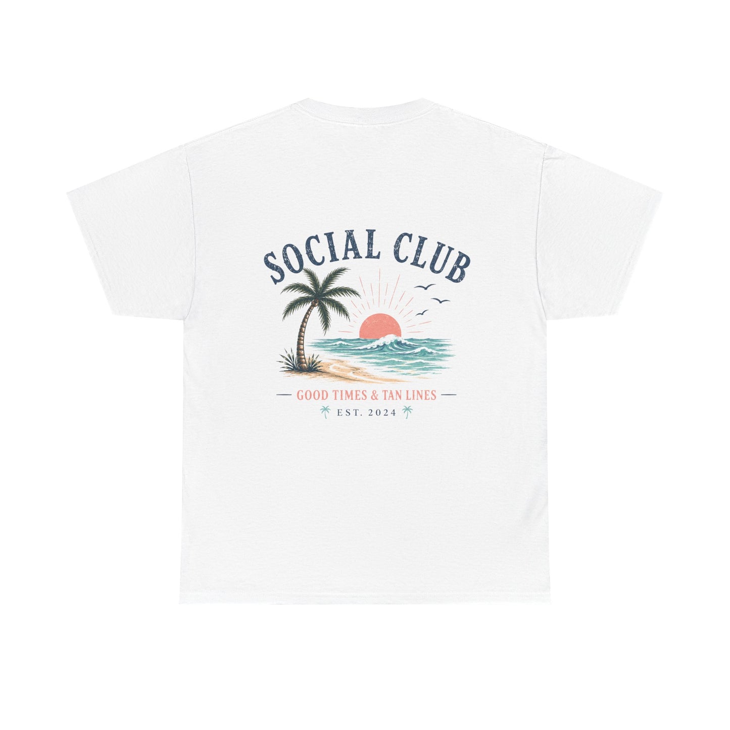 Good Times & Tan Lines Tee
