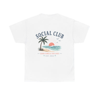 Good Times & Tan Lines Tee