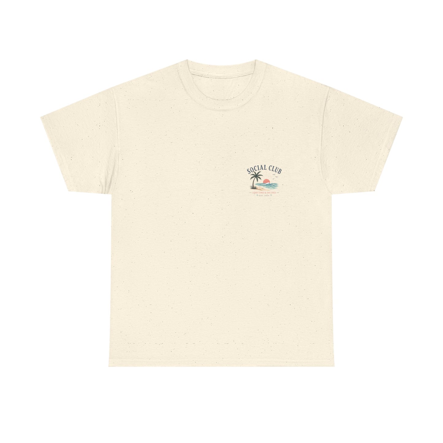 Good Times & Tan Lines Tee