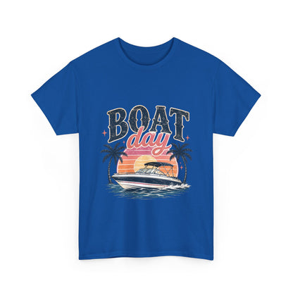 Boat Day Tee
