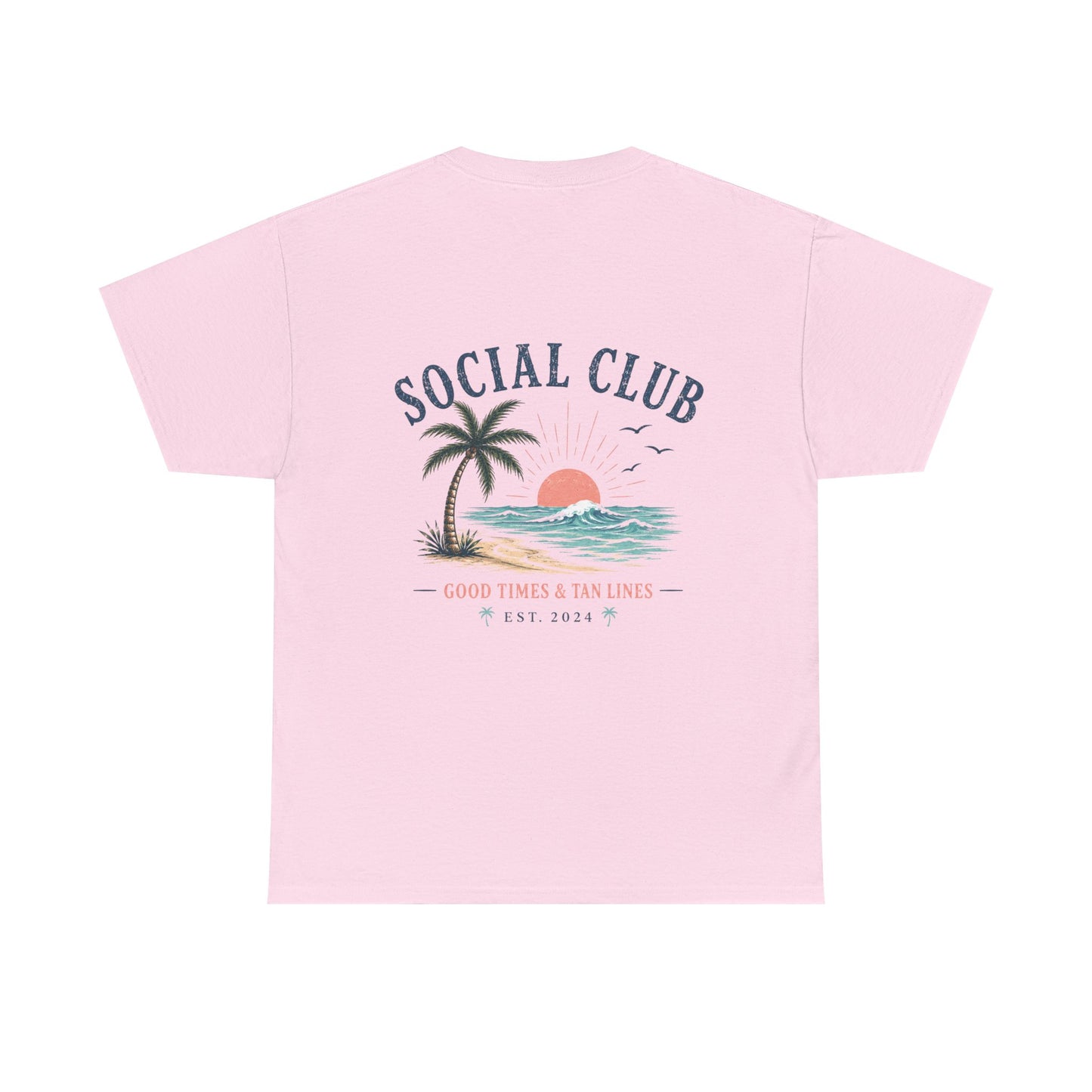 Good Times & Tan Lines Tee