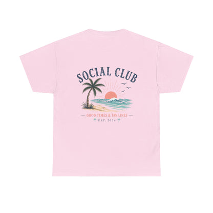 Good Times & Tan Lines Tee