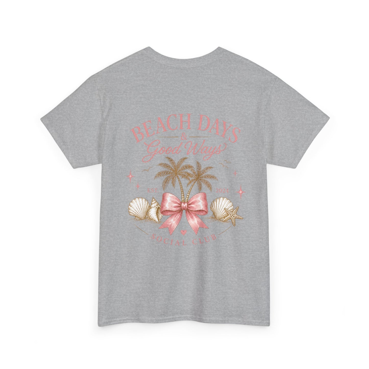 Beach Days Tee