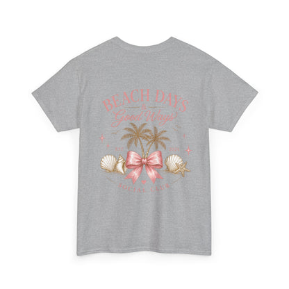 Beach Days Tee