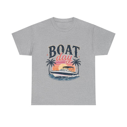 Boat Day Tee